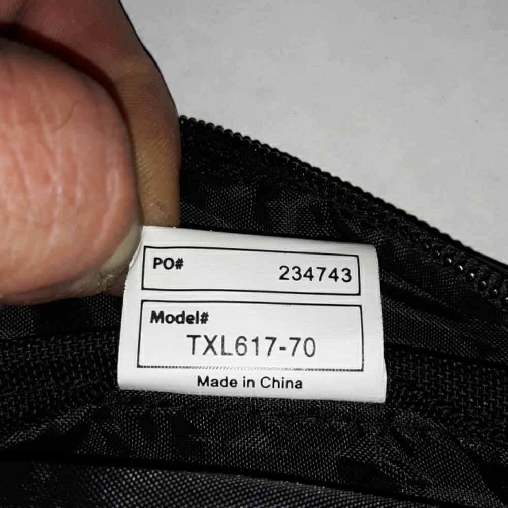 ⬇️$15 Tragus laptop backpack - Picture 7 of 8